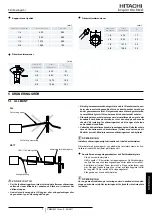 Preview for 125 page of Hitachi RCI-1.0FSN3E Installation And Operation Manual