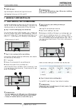 Preview for 129 page of Hitachi RCI-1.0FSN3E Installation And Operation Manual