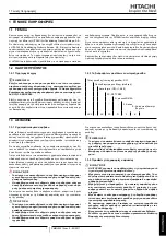 Preview for 133 page of Hitachi RCI-1.0FSN3E Installation And Operation Manual