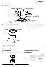 Preview for 138 page of Hitachi RCI-1.0FSN3E Installation And Operation Manual