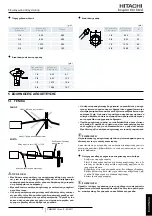 Preview for 139 page of Hitachi RCI-1.0FSN3E Installation And Operation Manual