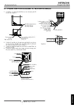 Preview for 141 page of Hitachi RCI-1.0FSN3E Installation And Operation Manual