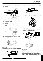 Preview for 145 page of Hitachi RCI-1.0FSN3E Installation And Operation Manual