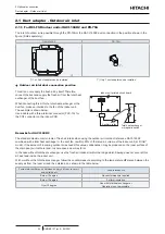 Предварительный просмотр 30 страницы Hitachi RCI-1.0FSR Service Manual