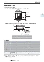 Предварительный просмотр 41 страницы Hitachi RCI-1.0FSR Service Manual