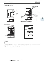 Предварительный просмотр 61 страницы Hitachi RCI-1.0FSR Service Manual