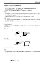 Предварительный просмотр 62 страницы Hitachi RCI-1.0FSR Service Manual