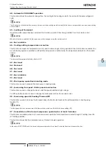Предварительный просмотр 137 страницы Hitachi RCI-1.0FSR Service Manual