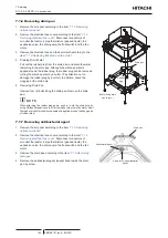 Предварительный просмотр 196 страницы Hitachi RCI-1.0FSR Service Manual