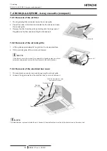 Предварительный просмотр 202 страницы Hitachi RCI-1.0FSR Service Manual