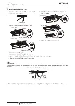 Предварительный просмотр 212 страницы Hitachi RCI-1.0FSR Service Manual