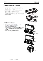 Предварительный просмотр 222 страницы Hitachi RCI-1.0FSR Service Manual