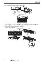 Предварительный просмотр 224 страницы Hitachi RCI-1.0FSR Service Manual