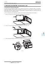 Предварительный просмотр 231 страницы Hitachi RCI-1.0FSR Service Manual