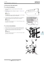 Предварительный просмотр 251 страницы Hitachi RCI-1.0FSR Service Manual