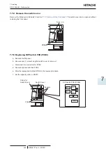 Предварительный просмотр 259 страницы Hitachi RCI-1.0FSR Service Manual