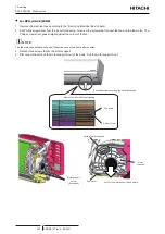 Предварительный просмотр 272 страницы Hitachi RCI-1.0FSR Service Manual