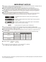 Предварительный просмотр 2 страницы Hitachi RCI-1.5TNE1NH Installation And Maintenance Manual