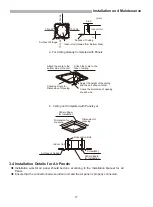 Предварительный просмотр 21 страницы Hitachi RCI-1.5TNE1NH Installation And Maintenance Manual