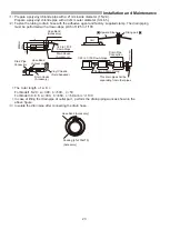 Предварительный просмотр 27 страницы Hitachi RCI-1.5TNE1NH Installation And Maintenance Manual