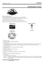 Предварительный просмотр 14 страницы Hitachi RCI-3.0UFE1NH Installation & Maintenance Manual