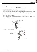 Предварительный просмотр 25 страницы Hitachi RCI-3.0UFE1NH Installation & Maintenance Manual