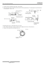 Предварительный просмотр 26 страницы Hitachi RCI-3.0UFE1NH Installation & Maintenance Manual