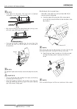 Предварительный просмотр 60 страницы Hitachi RCIM-0.4FSRE Installation & Operation Manual