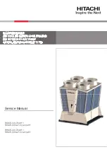 Hitachi RCME-AH1 Service Manual preview