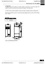 Предварительный просмотр 7 страницы Hitachi RCU Series Instruction Manual