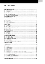 Preview for 3 page of Hitachi RCUE100AG1 Installation, Operation And Maintenance Instructions