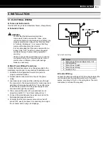 Preview for 15 page of Hitachi RCUE100AG1 Installation, Operation And Maintenance Instructions