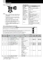 Предварительный просмотр 22 страницы Hitachi RCUE100AG1 Installation, Operation And Maintenance Instructions