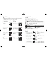 Предварительный просмотр 2 страницы Hitachi RD-110EX Instruction Manual