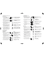 Preview for 3 page of Hitachi RD-110EX Instruction Manual