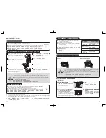 Предварительный просмотр 7 страницы Hitachi RD-110EX Instruction Manual