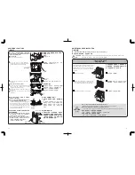 Preview for 8 page of Hitachi RD-110EX Instruction Manual