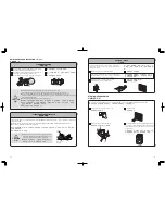 Предварительный просмотр 9 страницы Hitachi RD-110EX Instruction Manual