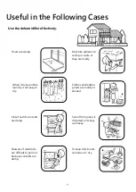 Preview for 2 page of Hitachi RD-190GX Instruction Manual