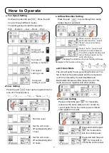 Preview for 8 page of Hitachi RD-190GX Instruction Manual