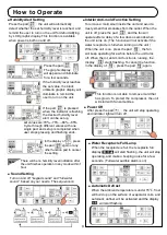 Preview for 9 page of Hitachi RD-190GX Instruction Manual