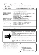 Preview for 15 page of Hitachi RD-190GX Instruction Manual