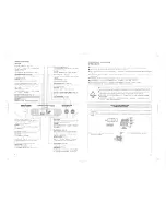 Preview for 6 page of Hitachi RD-210EX Instruction Manual