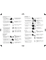 Предварительный просмотр 3 страницы Hitachi RD-250EX Instruction Manual