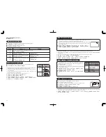 Предварительный просмотр 11 страницы Hitachi RD-250EX Instruction Manual