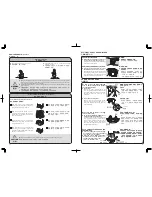 Предварительный просмотр 12 страницы Hitachi RD-250EX Instruction Manual