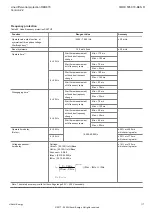 Предварительный просмотр 117 страницы Hitachi Relion 670 Series Product Manual