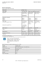 Предварительный просмотр 152 страницы Hitachi Relion 670 Series Product Manual