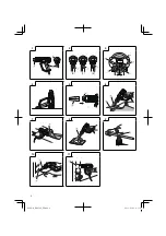 Предварительный просмотр 2 страницы Hitachi RH 650V Handling Instructions Manual