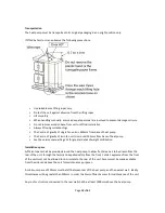 Предварительный просмотр 13 страницы Hitachi RHUE-3AVHN-HM Installation & Reference Manual